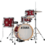 Tama Tama Club Jam Flyer 14" Drum Kit, Candy Apple Mist