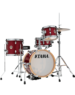 Tama Tama Club Jam Flyer 14" Drum Kit, Candy Apple Mist