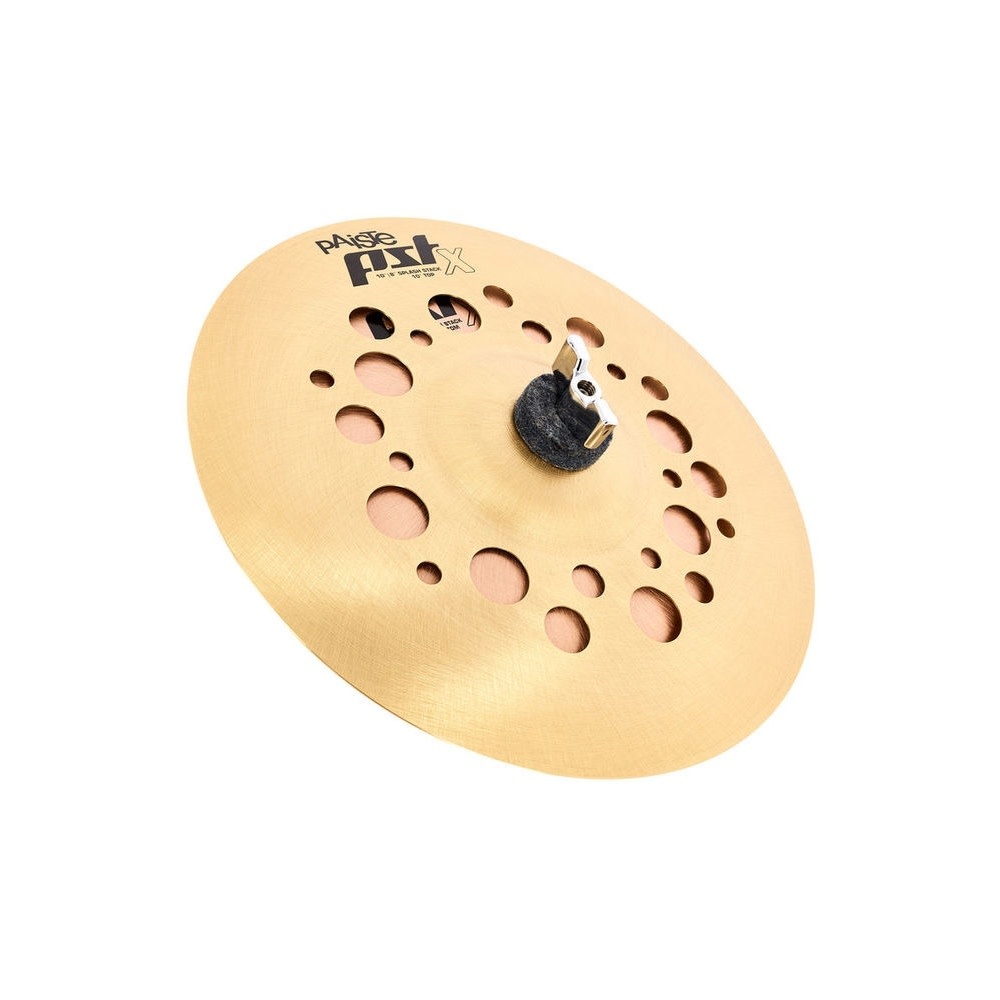 Paiste stack deals