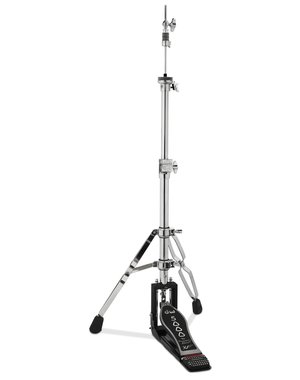 DW Drums DW 5000 2 Leg Hi Hat Cymbal Stand w/Extended Footboard