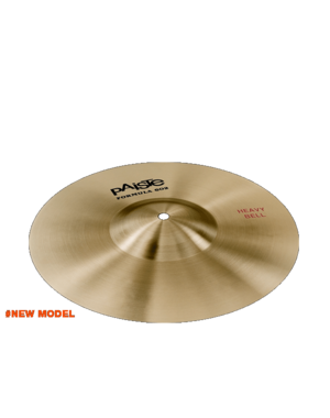 Paiste Paiste Formula 602 Heavy Bell Cymbal 13”