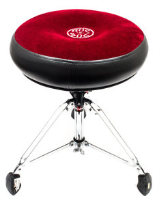 Roc n Soc Roc n Soc - Red Round with Gibraltar Base