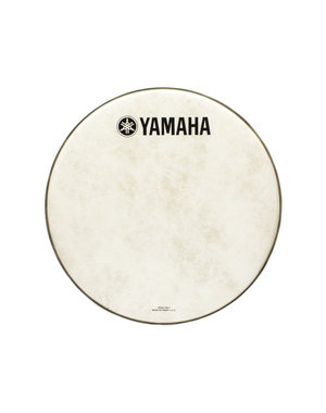 Yamaha Yamaha 20" P3 Fiberskyn Classic Logo Bass Drum Head