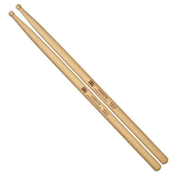 Meinl Meinl Hybrid 7A Wood Tip Drum Sticks