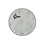 Gretsch Gretsch USA 20” Fiberskyn Bass Drum Logo Head with Offset Logo