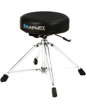 DW Drums DW 9000 Airlift Round Throne