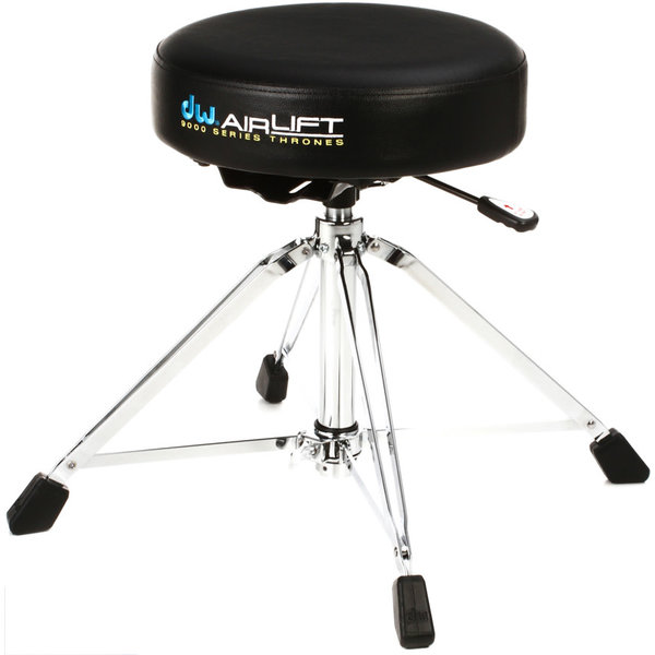 DW Drums DW 9000 Airlift Round Throne