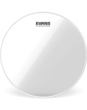 Evans Evans 14" Genera Resonant Clear Drum Head