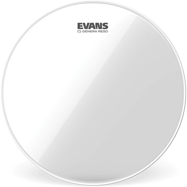 Evans Evans 14" Genera Resonant Clear Drum Head