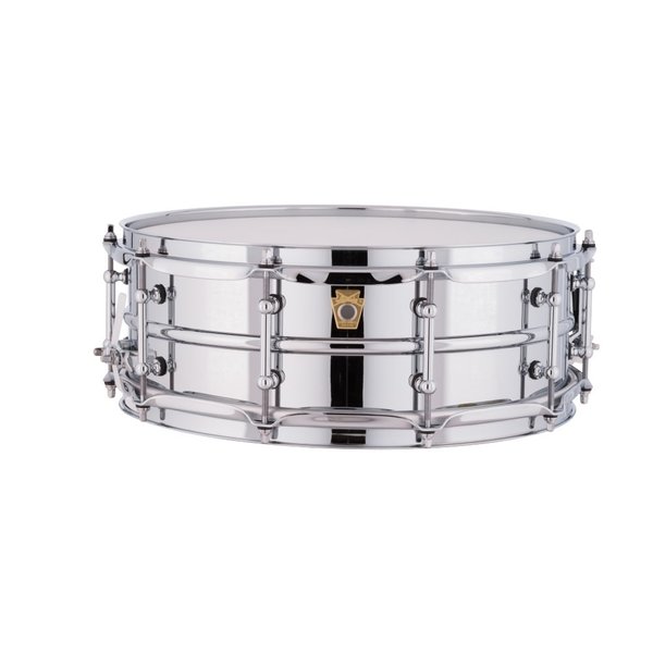 Ludwig Ludwig 400 Supraphonic 14" x 5” Snare Drum with Tube Lugs