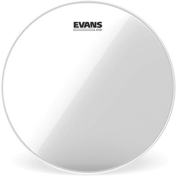 Evans Evans 15" G12 Clear Drum Head