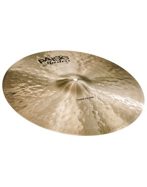 Paiste Paiste 20" Masters Dark Crash Cymbal