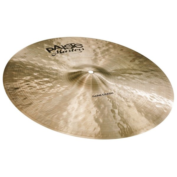 Paiste Paiste 20" Masters Dark Crash Cymbal