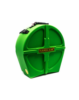 Hardcase Hardcase 14" Fully Lined Snare Case - Light Green