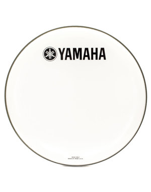 Yamaha Yamaha 24" Powerstroke 3 Classic Logo Bass Drum Head