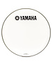 Yamaha Yamaha 24" Classic Logo Bass Drum Head