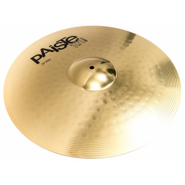 Paiste Paiste 20" 101 Ride Cymbal