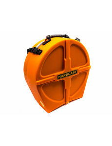 Hardcase Hardcase 14" Fully Lined Snare Case - Orange