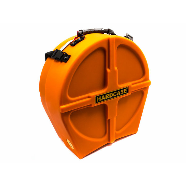 Hardcase Hardcase 14" Fully Lined Snare Case - Orange