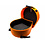 Hardcase Hardcase 14" Fully Lined Snare Case - Orange