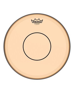 Remo Remo 13" Powerstroke 77 Colortone Drum Head, Orange