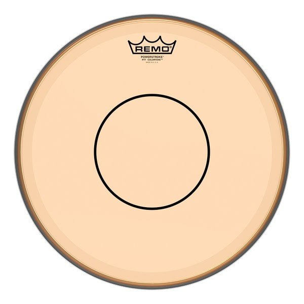 Remo Remo 13" Powerstroke 77 Colortone Drum Head, Orange