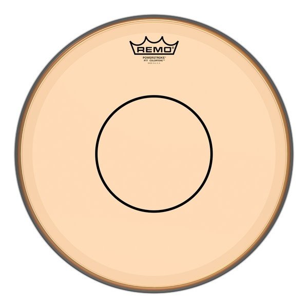 Remo Remo 13" Powerstroke 77 Colortone Drum Head, Orange