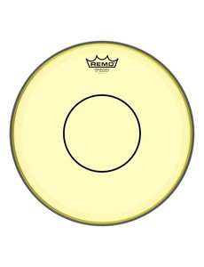 Remo Remo 14" Powerstroke 77 Colortone Drum Head, Yellow