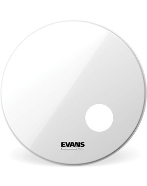 Evans Evans 22" EQ3 Resonant Smooth White Bass Drum Head