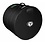 Protection Racket Protection Racket AAA Rigid Bass Drum Case 22" x 18”