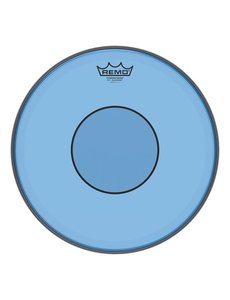 Remo Remo 14" Powerstroke 77 Colortone Drum Head, Blue