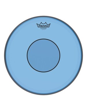 Remo Remo 14" Powerstroke 77 Colortone Drum Head, Blue