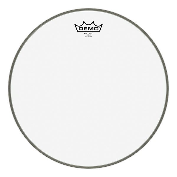 Remo Remo 12" Diplomat Clear Drum Head