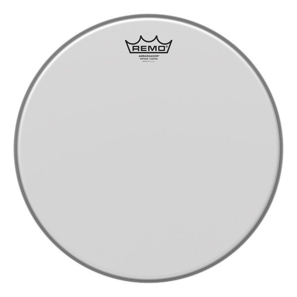 Remo Remo 12" Vintage Ambassador Coated Drum Head