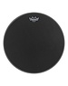 Remo Remo 16" Black Suede Ambassador Drum Head