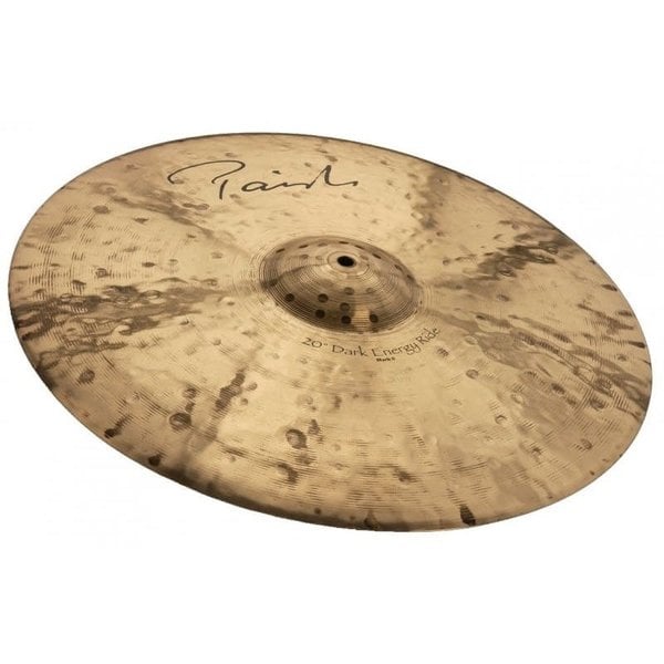 Paiste Paiste 20" Signature Dark Energy Mk I Ride