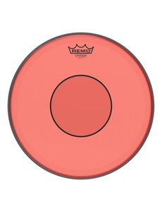 Remo Remo 14" Powerstroke 77 Colortone Drum Head, Red