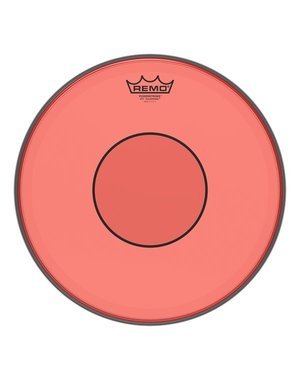 Remo Remo 13" Powerstroke 77 Colortone Drum Head, Red