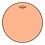Remo Remo 12" Emperor Colortone Drum Head, Orange