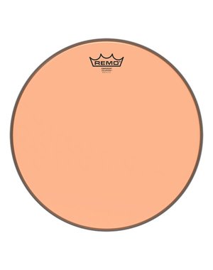 Remo Remo 14" Emperor Colortone Drum Head, Orange