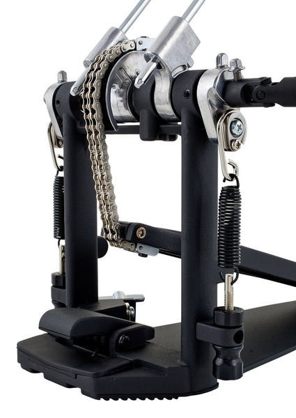 収納用品DFP9500C Double Chain / Twin Pedal パーカッション・打楽器