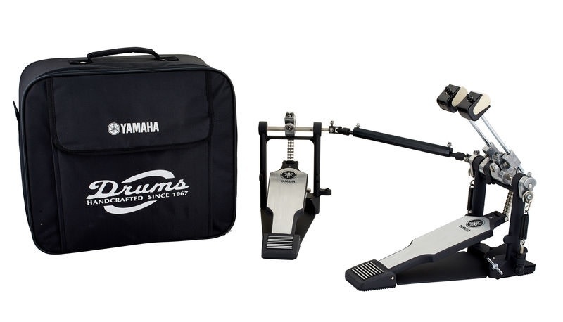 Yamaha Yamaha DFP9500C Double Chain Twin Bass Drum Pedal