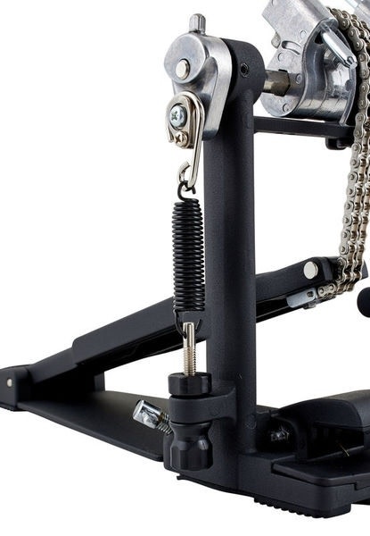 Yamaha Yamaha DFP9500C Double Chain Twin Bass Drum Pedal