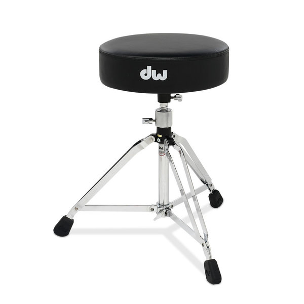 DW Drums DW 5000 Round Throne Stool