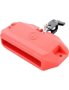 Latin Percussion LP Medium Pitch Red Jam Block