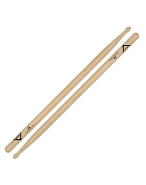 Vater Vater Hickory 2B Wood Tip Drum Sticks