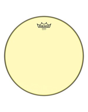 Remo Remo 10" Emperor Colortone Drum Head, Yellow