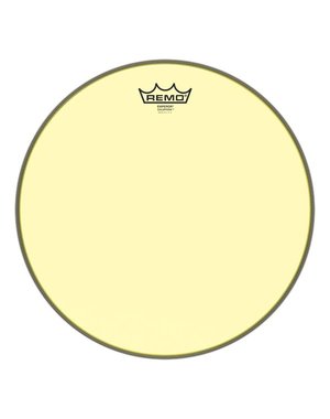 Remo Remo 10" Emperor Colortone Drum Head, Yellow