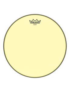 Remo Remo 14" Emperor Colortone Drum Head, Yellow