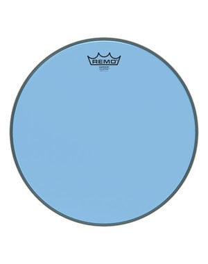 Remo Remo 12" Emperor Colortone Drum Head, Blue